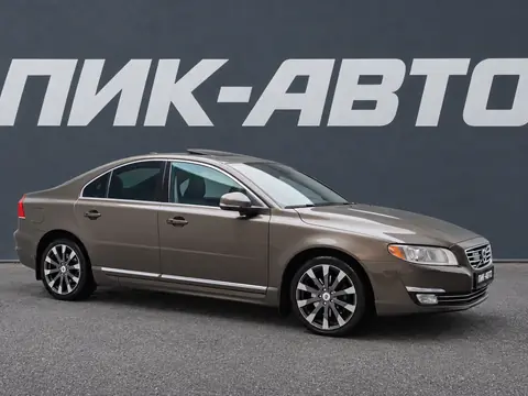 Volvo S80 2016, фото 2