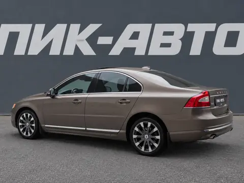Volvo S80 2016, фото 4