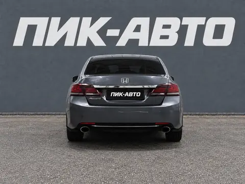 Honda Accord 2016, фото 4