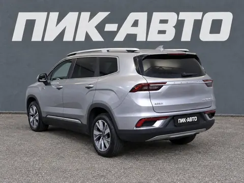 Geely Okavango 2022, фото 4