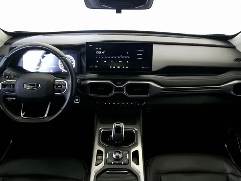 Geely Okavango 2022, фото 5