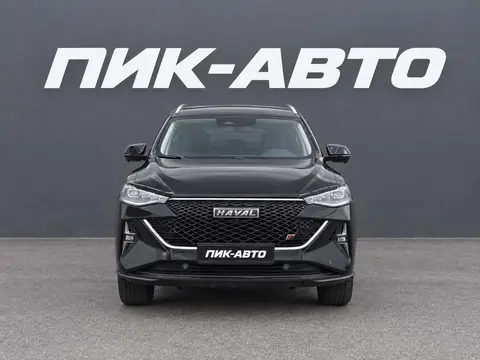 Haval F7 2024, фото 2