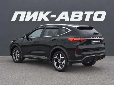 Haval F7 2024, фото 3