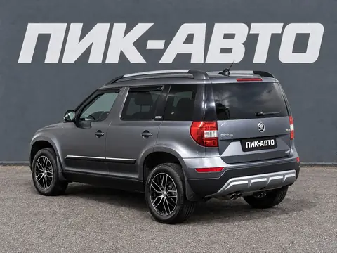 Skoda Yeti 2017, фото 4