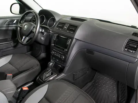 Skoda Yeti 2017, фото 5
