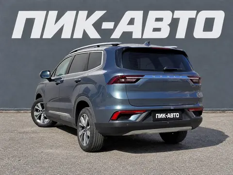 Geely Okavango 2023, фото 3