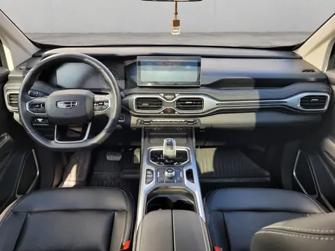 Geely Okavango 2023, фото 5