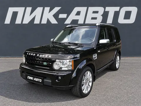 Land Rover Discovery 2013, фото 1