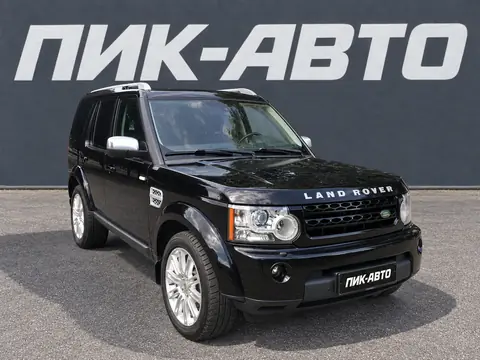 Land Rover Discovery 2013, фото 2