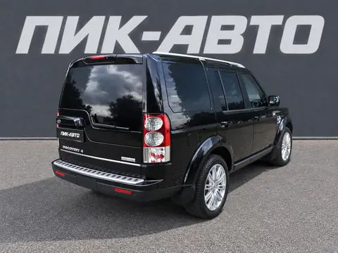 Land Rover Discovery 2013, фото 3