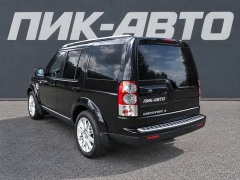 Land Rover Discovery 2013, фото 4