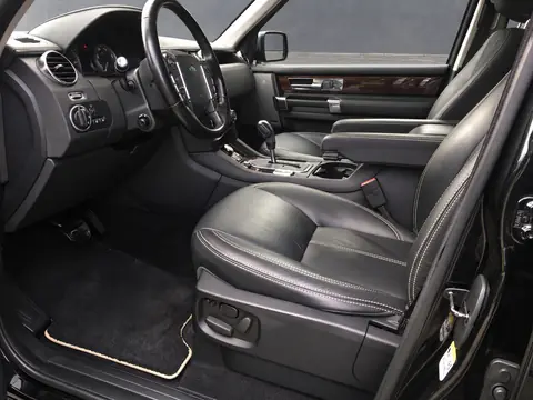 Land Rover Discovery 2013, фото 5