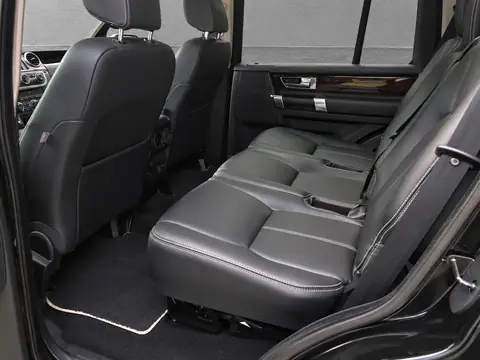 Land Rover Discovery 2013, фото 7