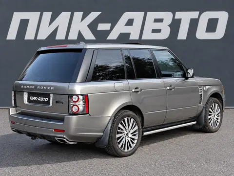 Land Rover Range Rover 2012, фото 3