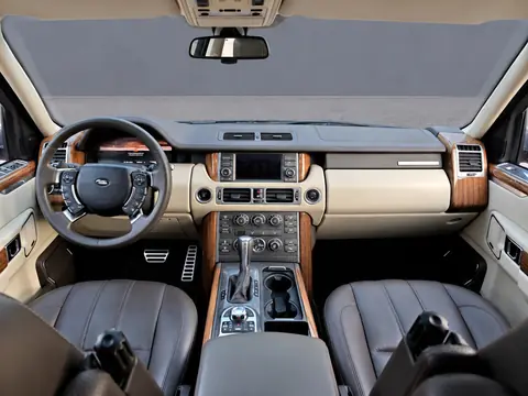 Land Rover Range Rover 2012, фото 5
