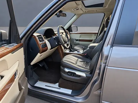 Land Rover Range Rover 2012, фото 6