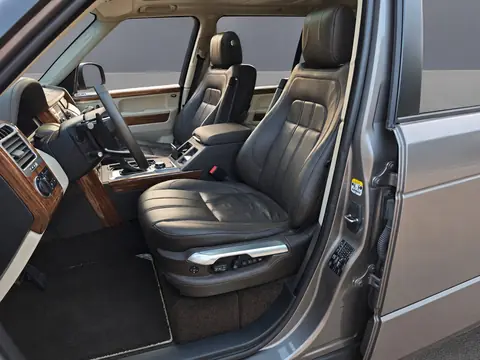 Land Rover Range Rover 2012, фото 7