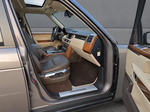 Land Rover Range Rover 2012, фото 8