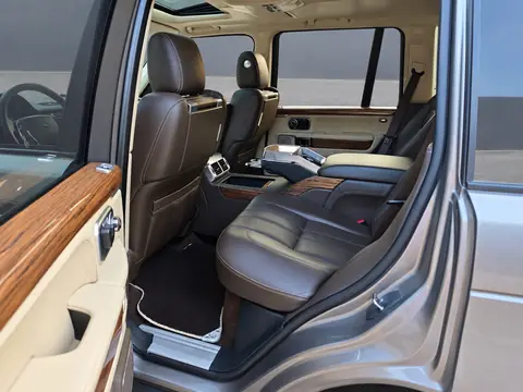 Land Rover Range Rover 2012, фото 9