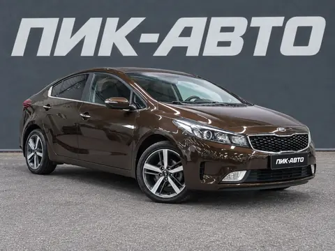 Kia Cerato 2018, фото 2