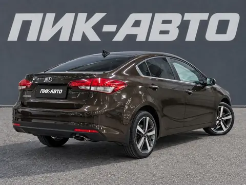 Kia Cerato 2018, фото 3