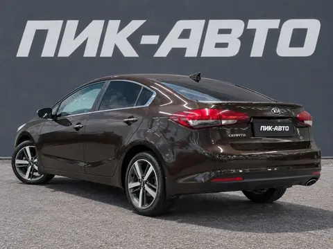 Kia Cerato 2018, фото 4