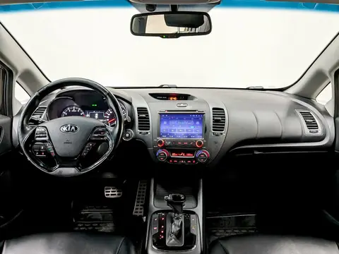 Kia Cerato 2018, фото 6