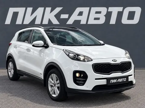 Kia Sportage 2019, фото 2
