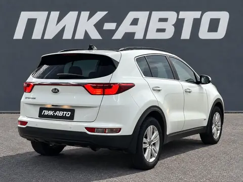 Kia Sportage 2019, фото 3