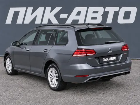 Volkswagen Golf 2020, фото 4