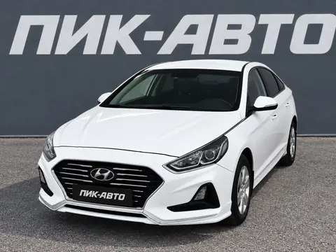Hyundai Sonata 2019, фото 1