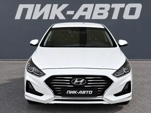 Hyundai Sonata 2019, фото 2