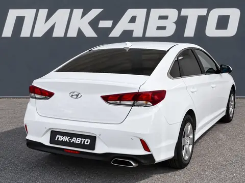 Hyundai Sonata 2019, фото 3