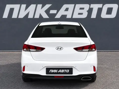 Hyundai Sonata 2019, фото 4