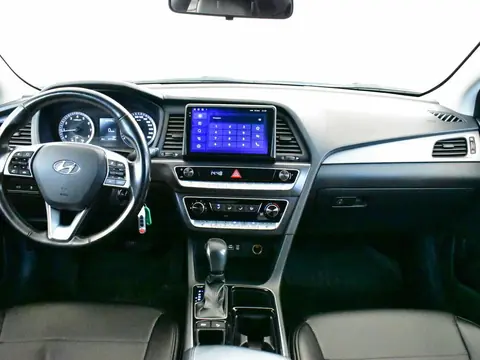 Hyundai Sonata 2019, фото 5