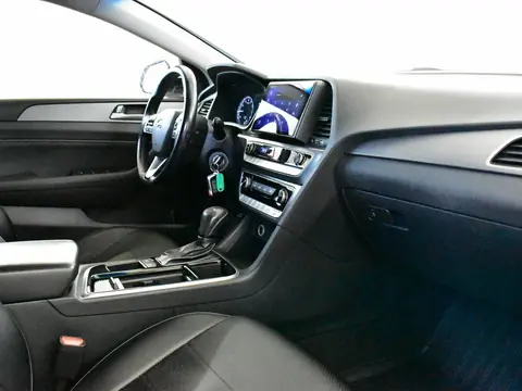 Hyundai Sonata 2019, фото 6