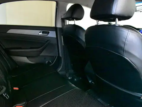 Hyundai Sonata 2019, фото 7