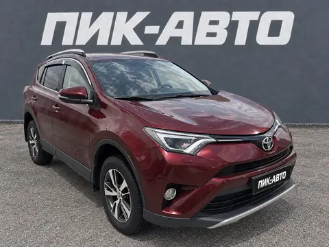 Toyota RAV4 2019, фото 2