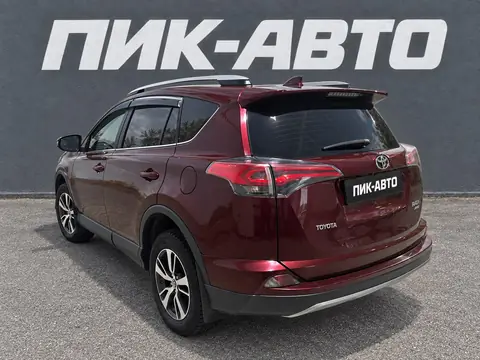 Toyota RAV4 2019, фото 3