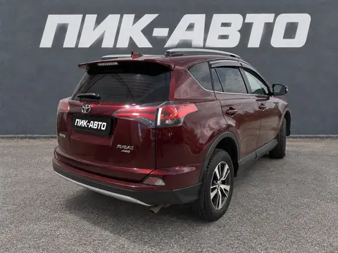 Toyota RAV4 2019, фото 4