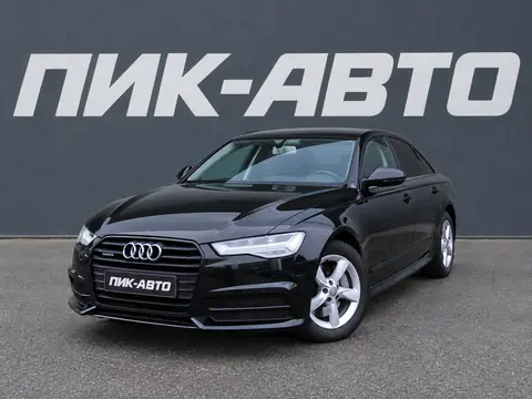 Audi A6 2018, фото 1
