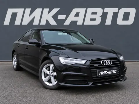Audi A6 2018, фото 2