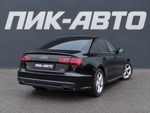Audi A6 2018, фото 3