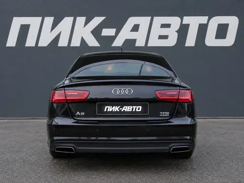 Audi A6 2018, фото 4