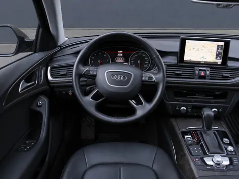 Audi A6 2018, фото 6
