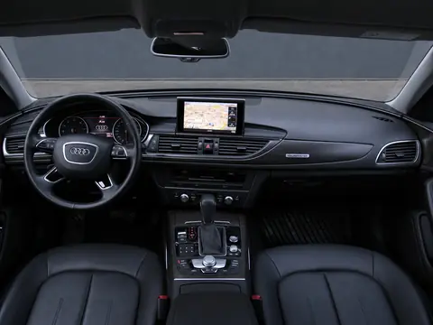 Audi A6 2018, фото 7