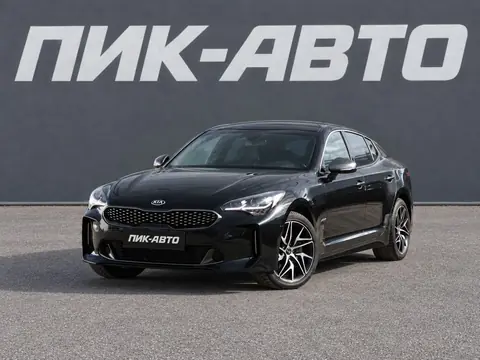 Kia Stinger 2019, фото 1