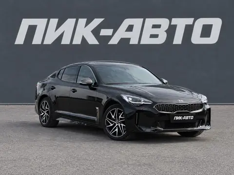 Kia Stinger 2019, фото 2