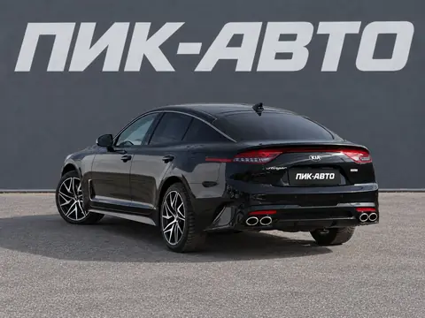 Kia Stinger 2019, фото 3