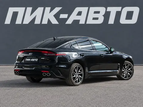 Kia Stinger 2019, фото 4